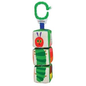 World of Eric Carle Twist & Click Animal Blocks